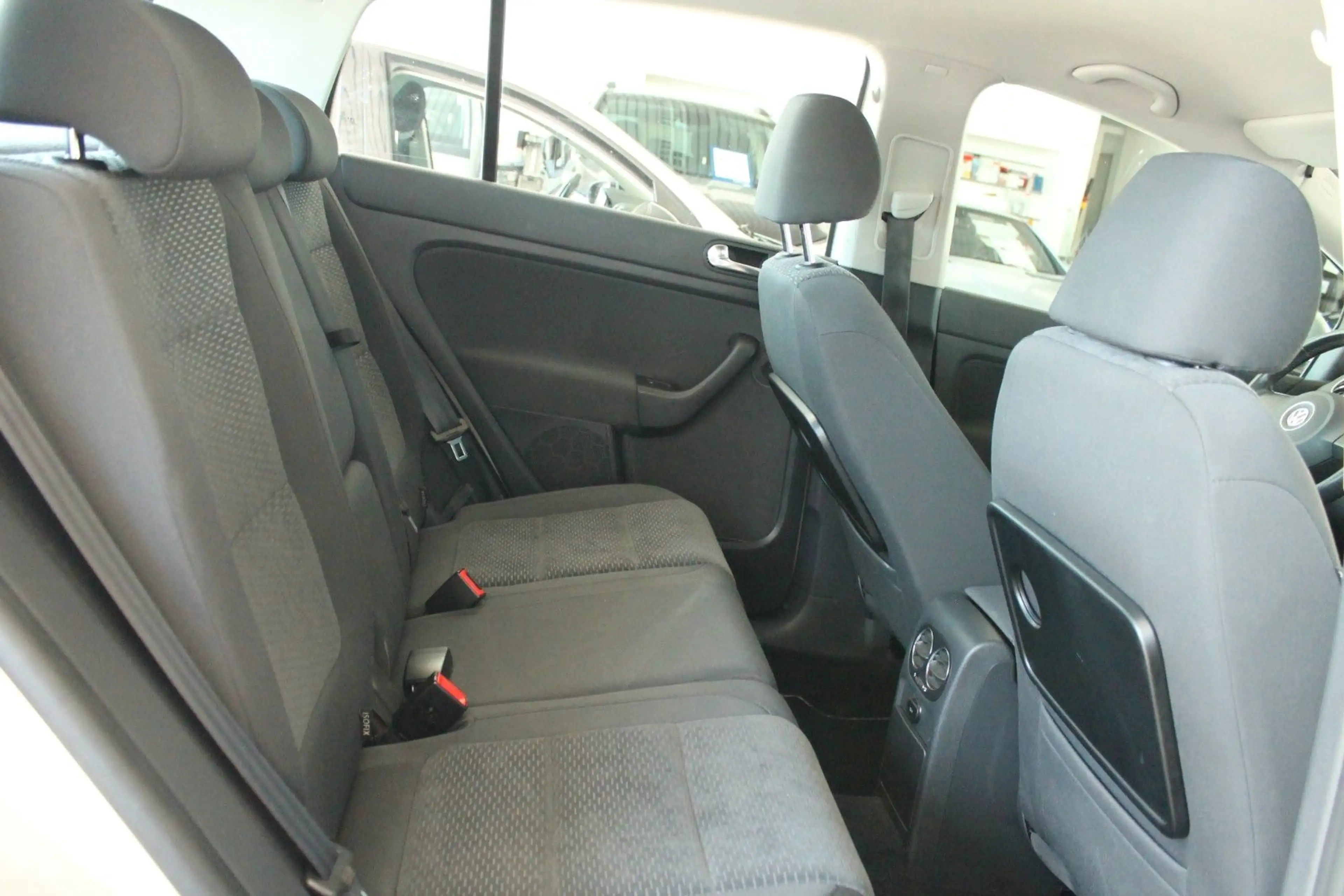 Volkswagen Golf Plus — photo 7
