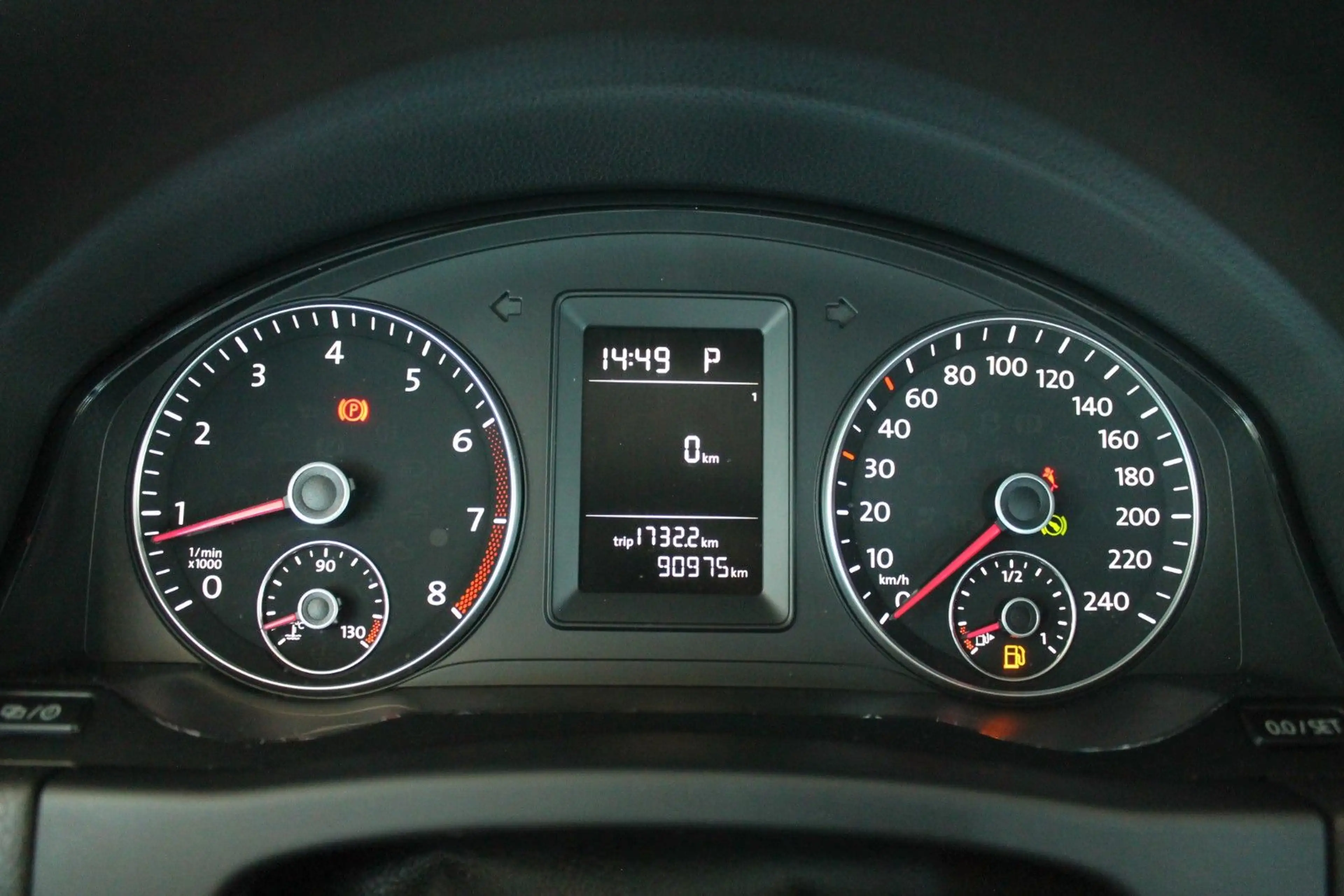 Volkswagen Golf Plus — photo 13