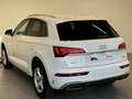 Audi Q5 50 TFSI e 299ch S line quattro S tronic 7 Blanc - thumbnail 3