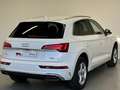 Audi Q5 50 TFSI e 299ch S line quattro S tronic 7 Blanc - thumbnail 4