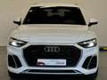 Audi Q5 50 TFSI e 299ch S line quattro S tronic 7 Blanc - thumbnail 5