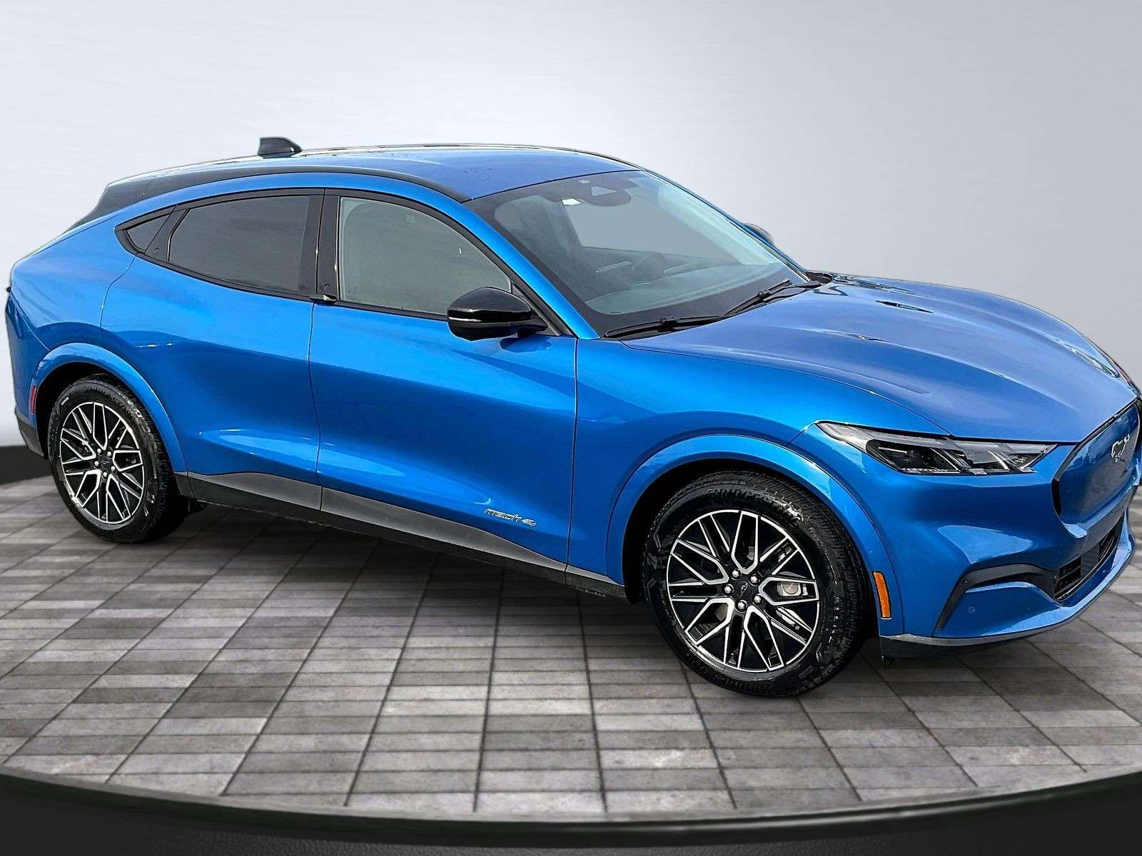 2025 Ford Mustang Mach-E
