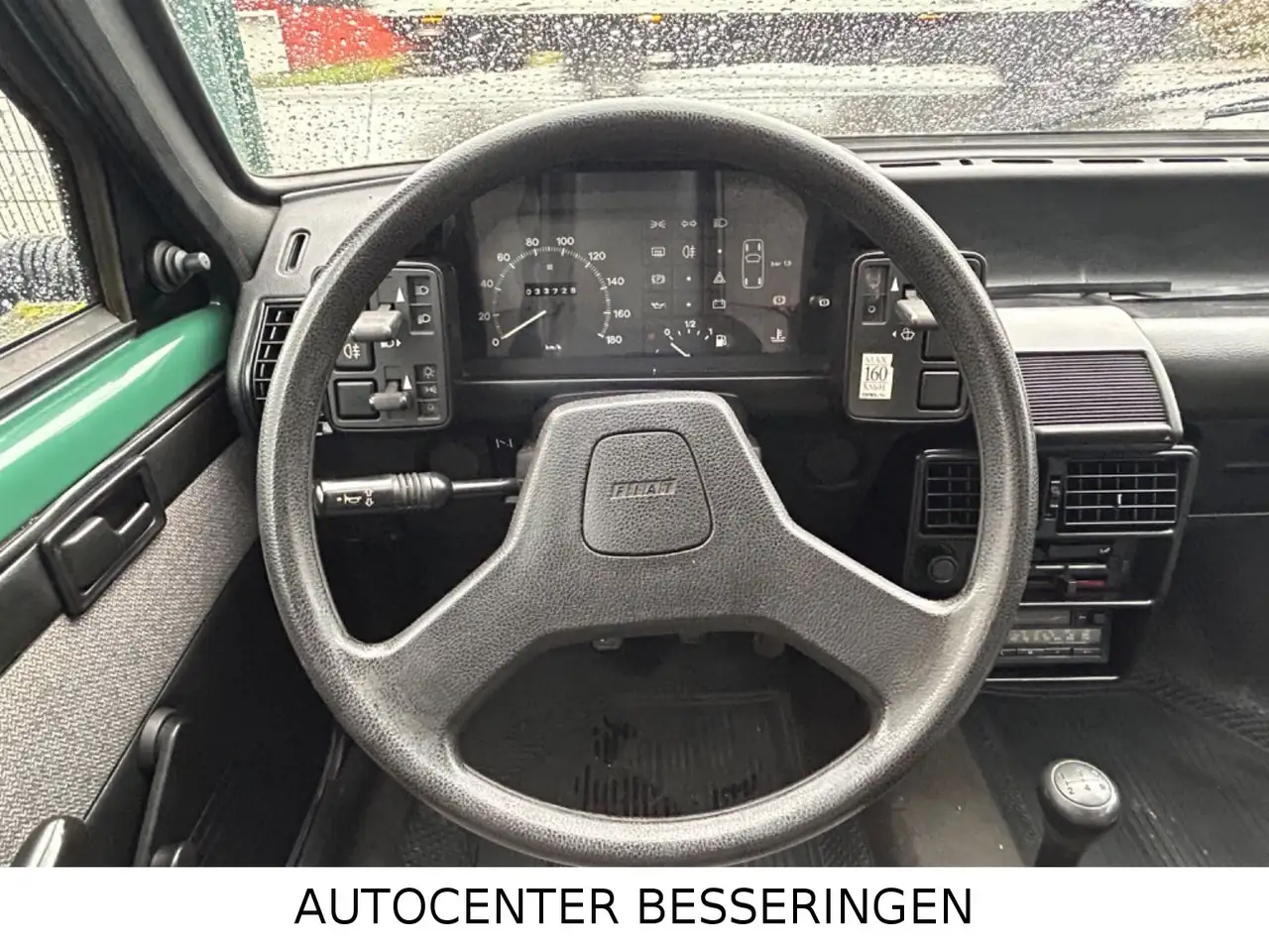 Fiat Fiorino Kasten, foto 9