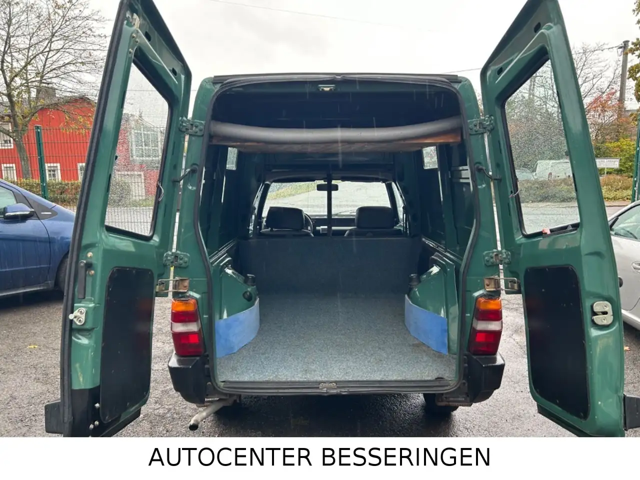 Fiat Fiorino Kasten, foto 12