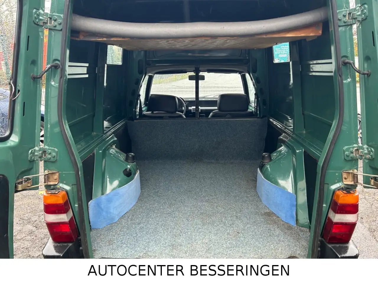 Fiat Fiorino Kasten, foto 11