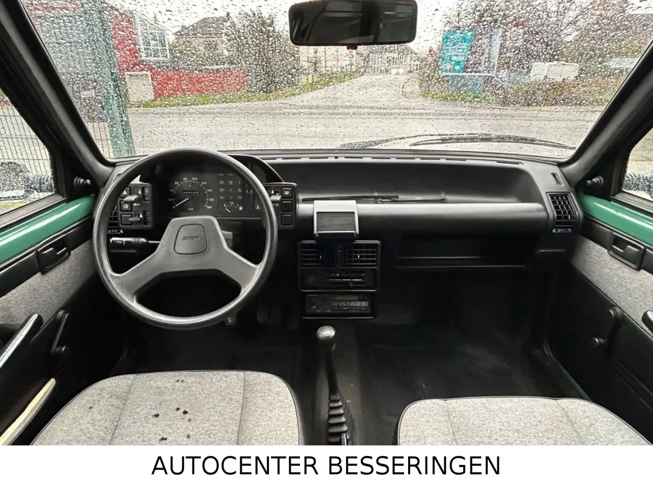 Fiat Fiorino Kasten, foto 7