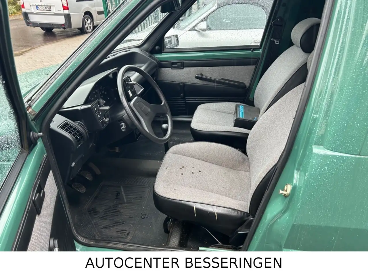 Fiat Fiorino Kasten, foto 5