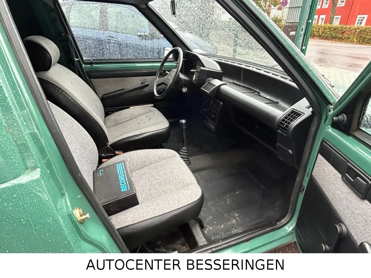 Fiat Fiorino Kasten, foto 6