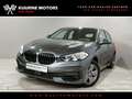 BMW 118 i Alu16\/Gps/Carplay/Cruise/Pdc/Bt *1j garantie* Gris - thumbnail 3
