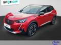 Peugeot 2008 e-2008  GT Pack Sitzheizung Alcantara Kamera Rot - thumbnail 1