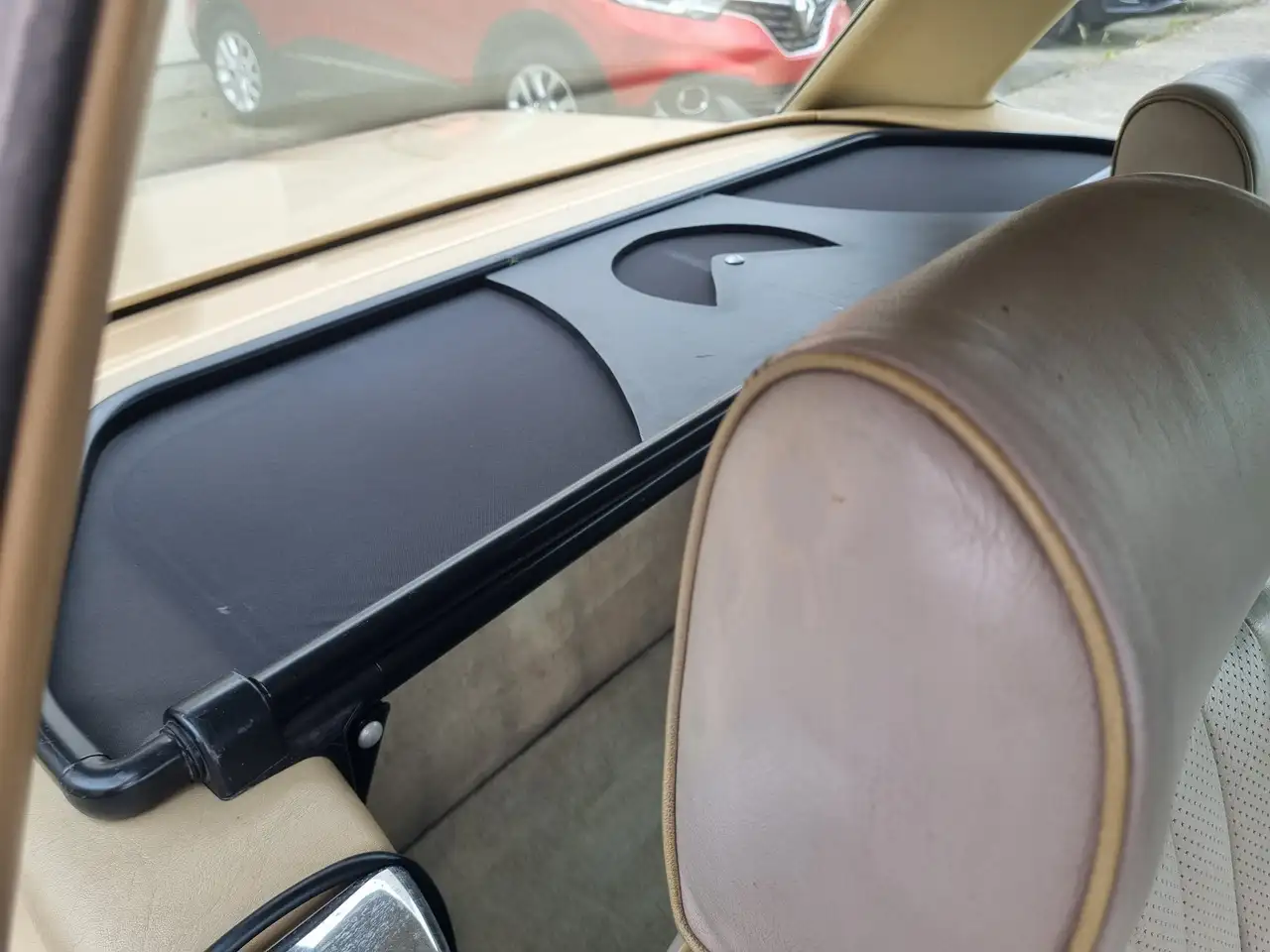 Mercedes-Benz SL 300 300SL W107 "Hardtop" Deutsches Fahrzeug & Zulassun, foto 12