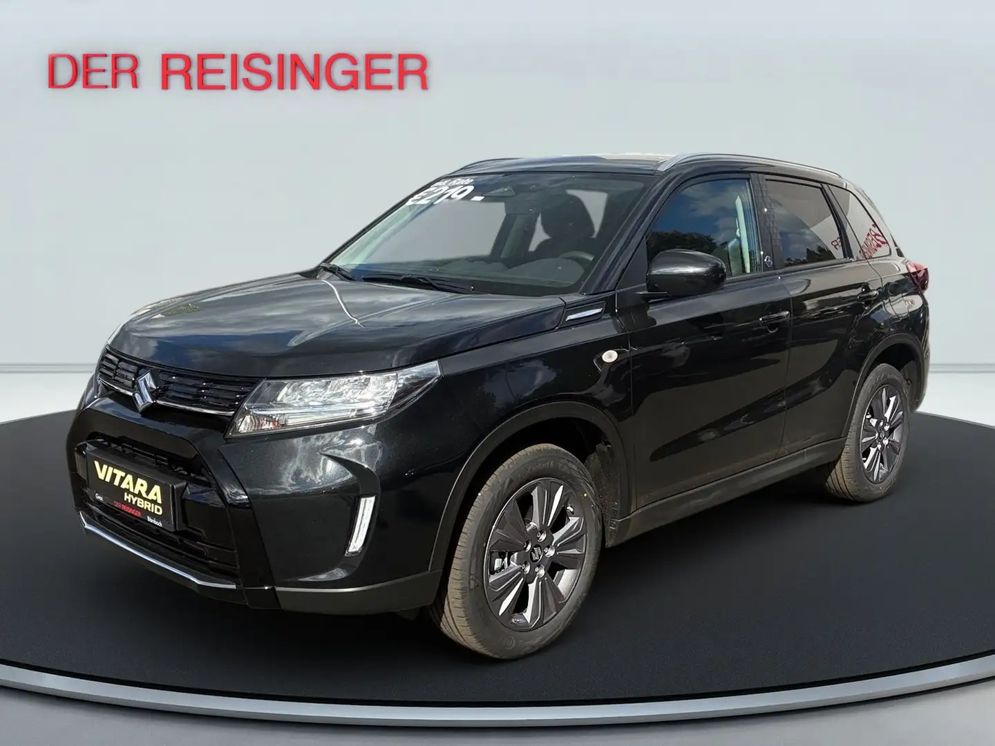 Suzuki Vitara ALLGRIP shine Schwarz - 2