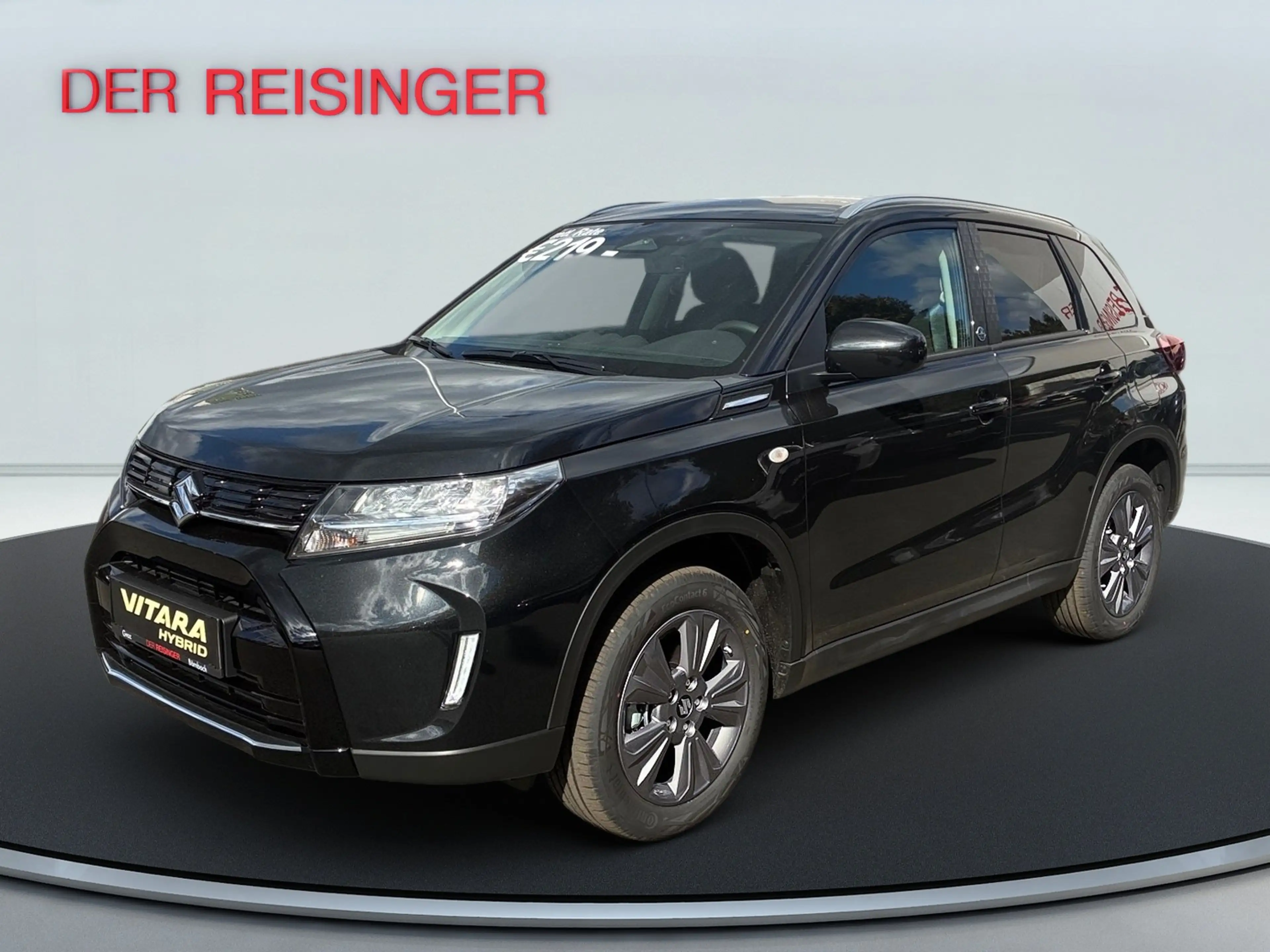 Suzuki Vitara ALLGRIP shine — photo 2