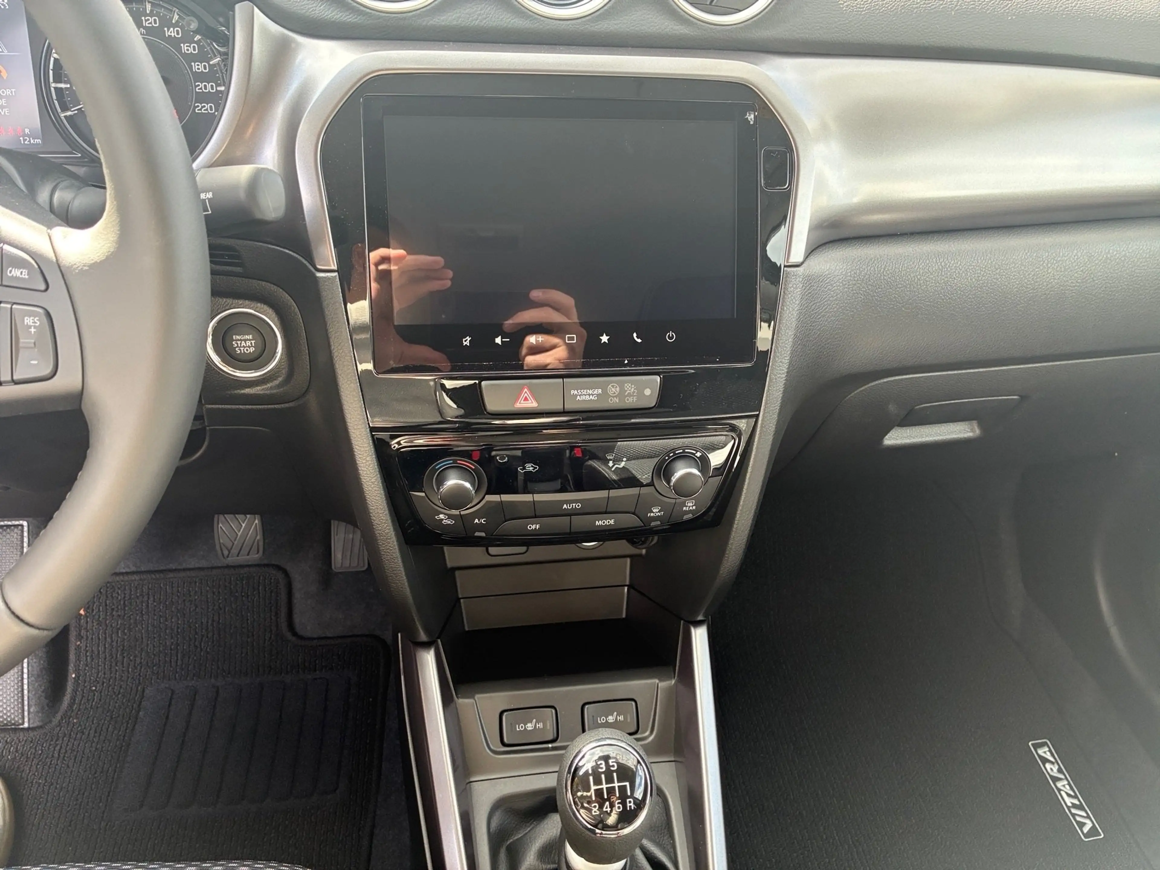 Suzuki Vitara ALLGRIP shine — photo 14