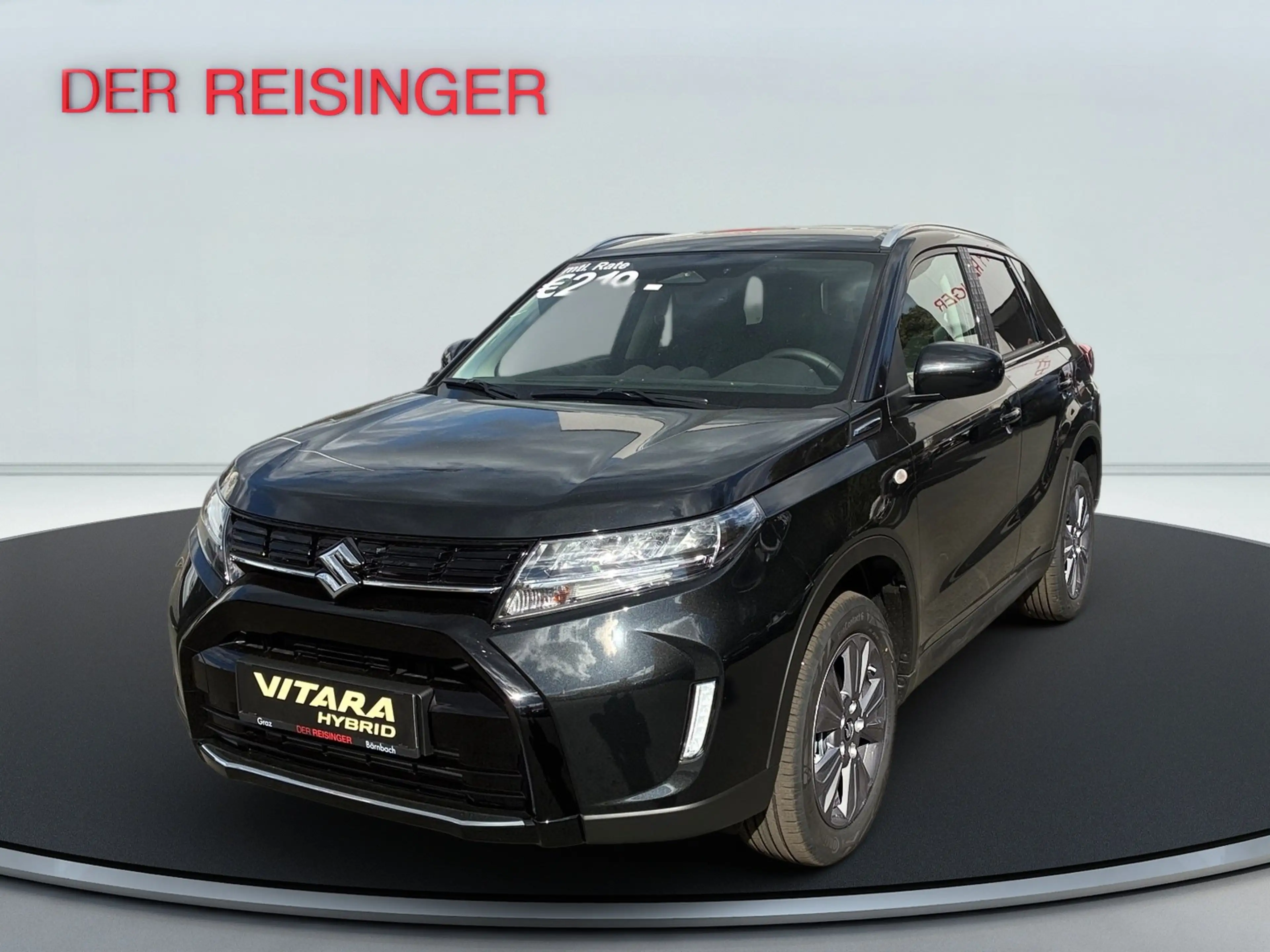 Suzuki Vitara ALLGRIP shine — photo 3