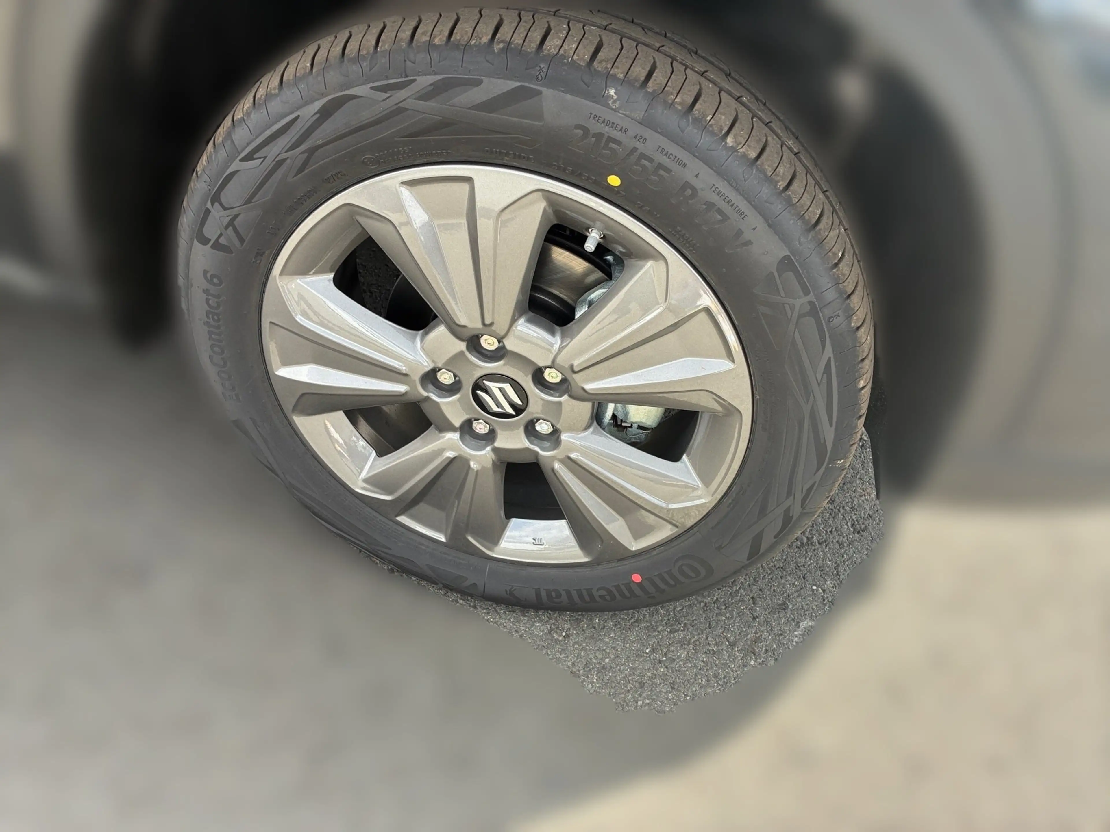 Suzuki Vitara ALLGRIP shine — photo 8