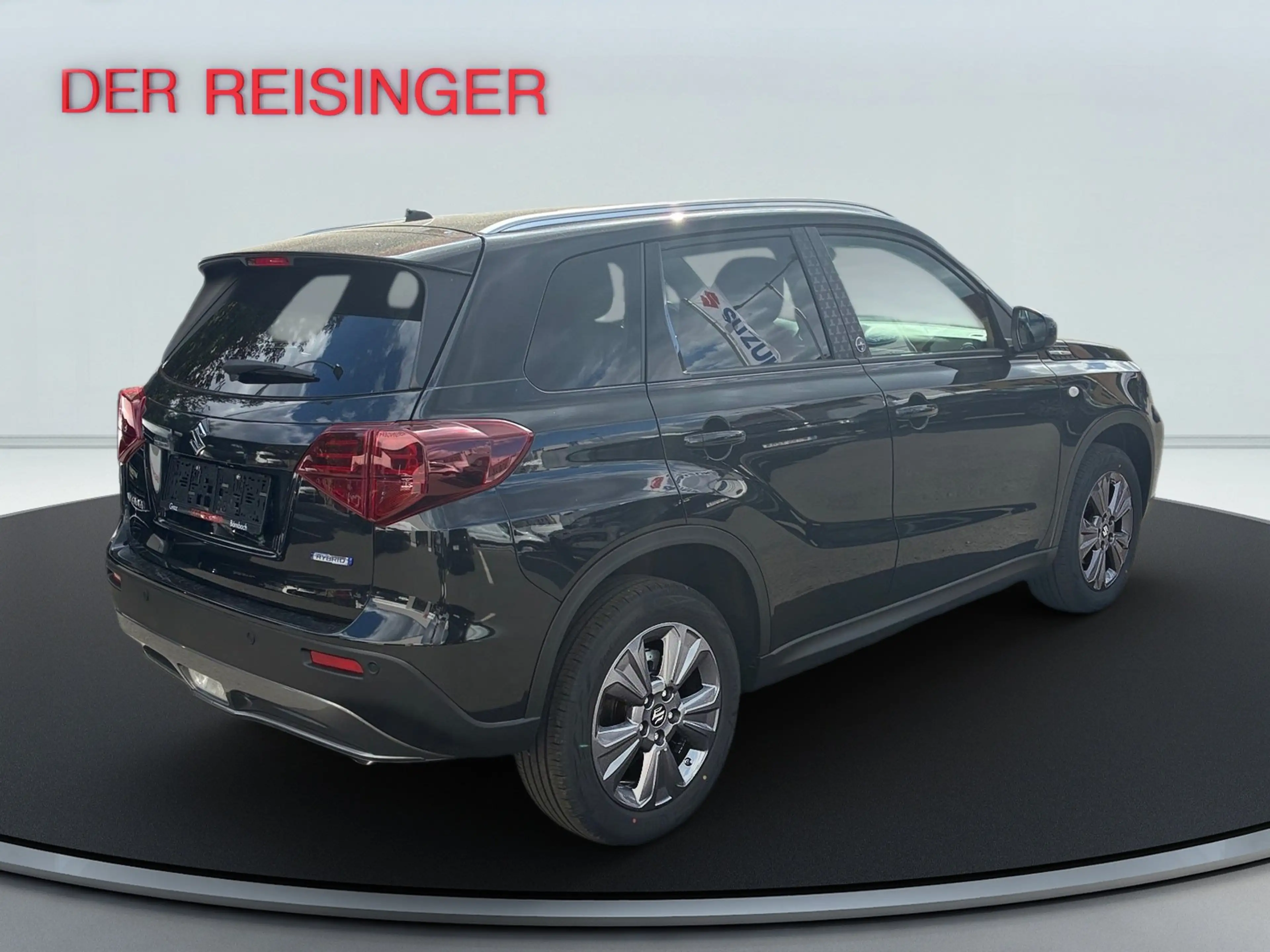 Suzuki Vitara ALLGRIP shine — photo 6