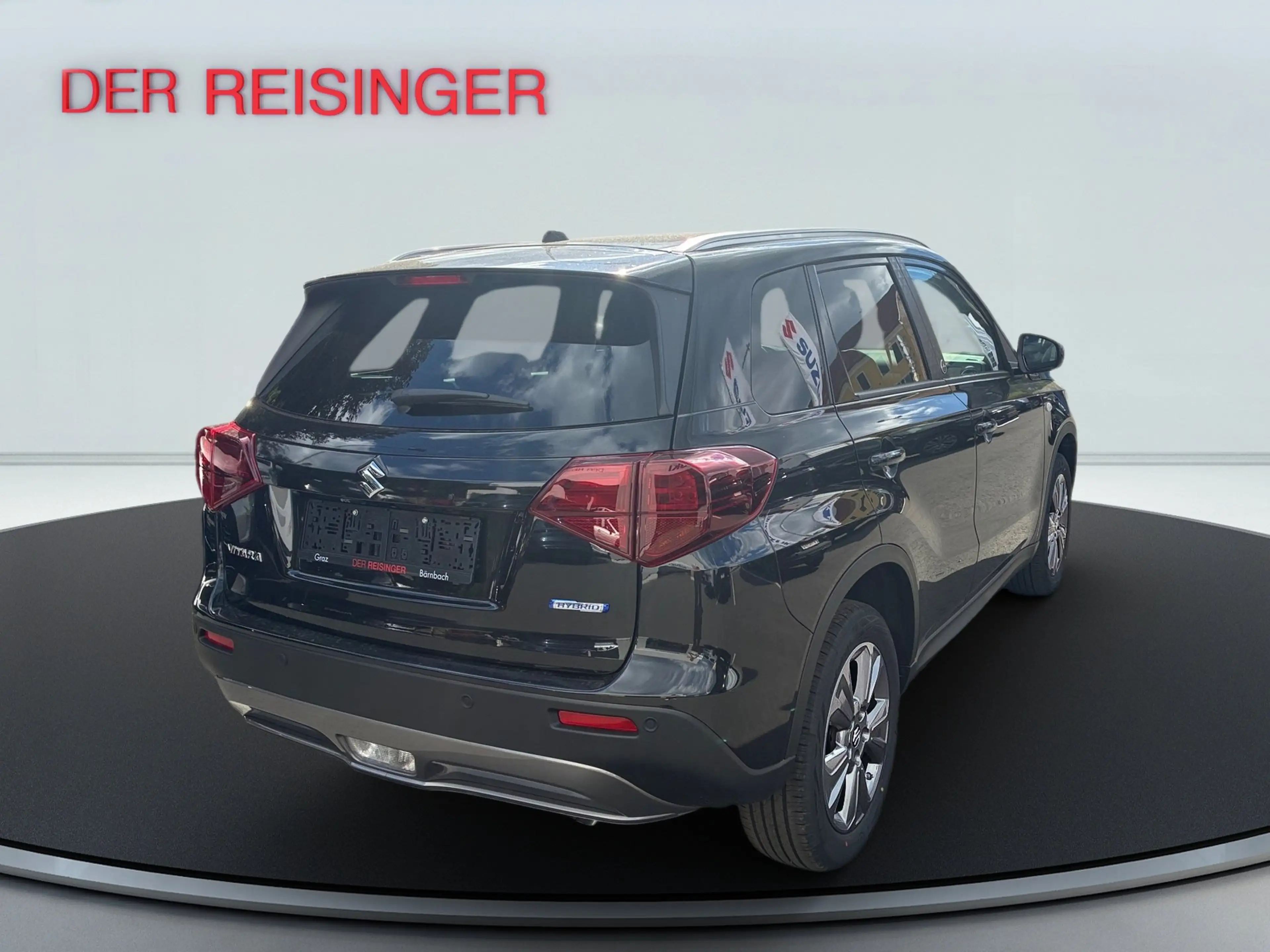 Suzuki Vitara ALLGRIP shine — photo 5