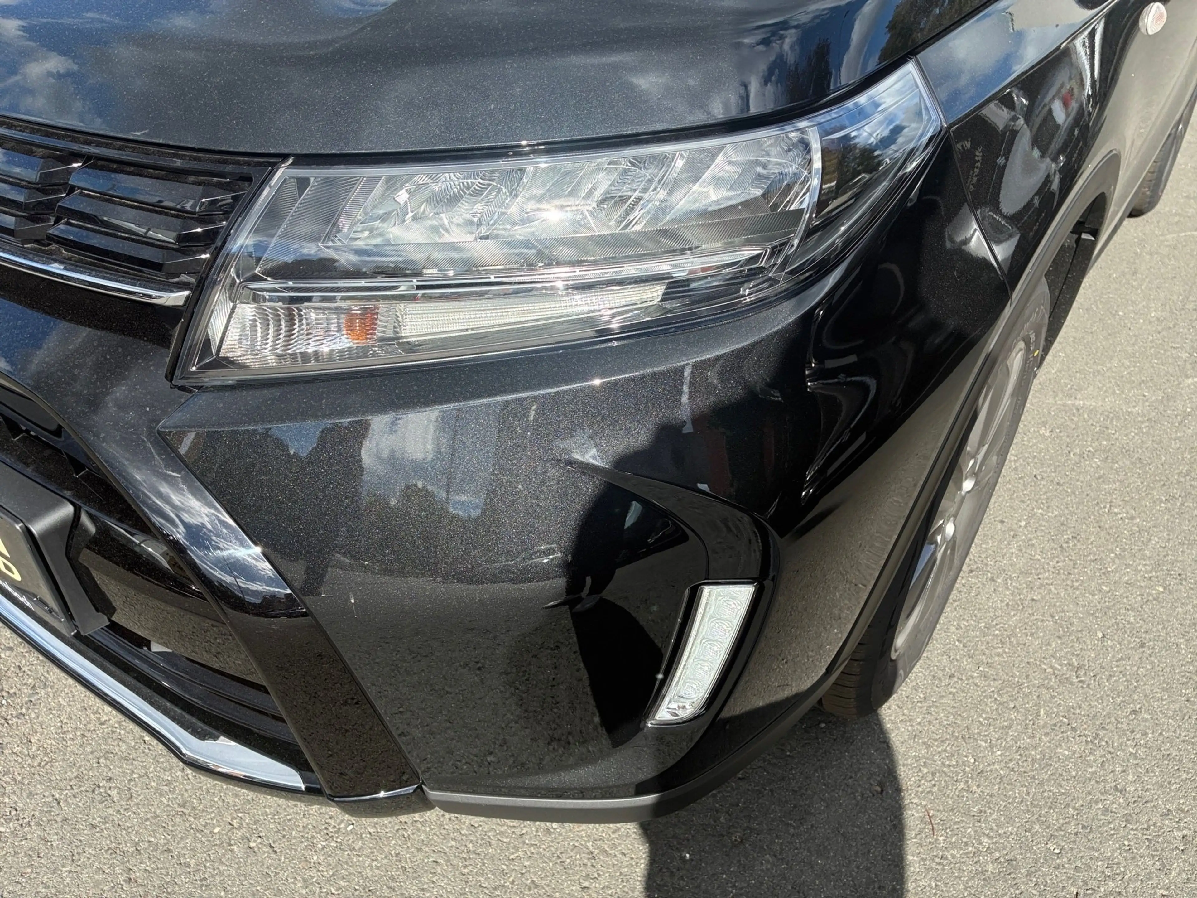 Suzuki Vitara ALLGRIP shine — photo 11