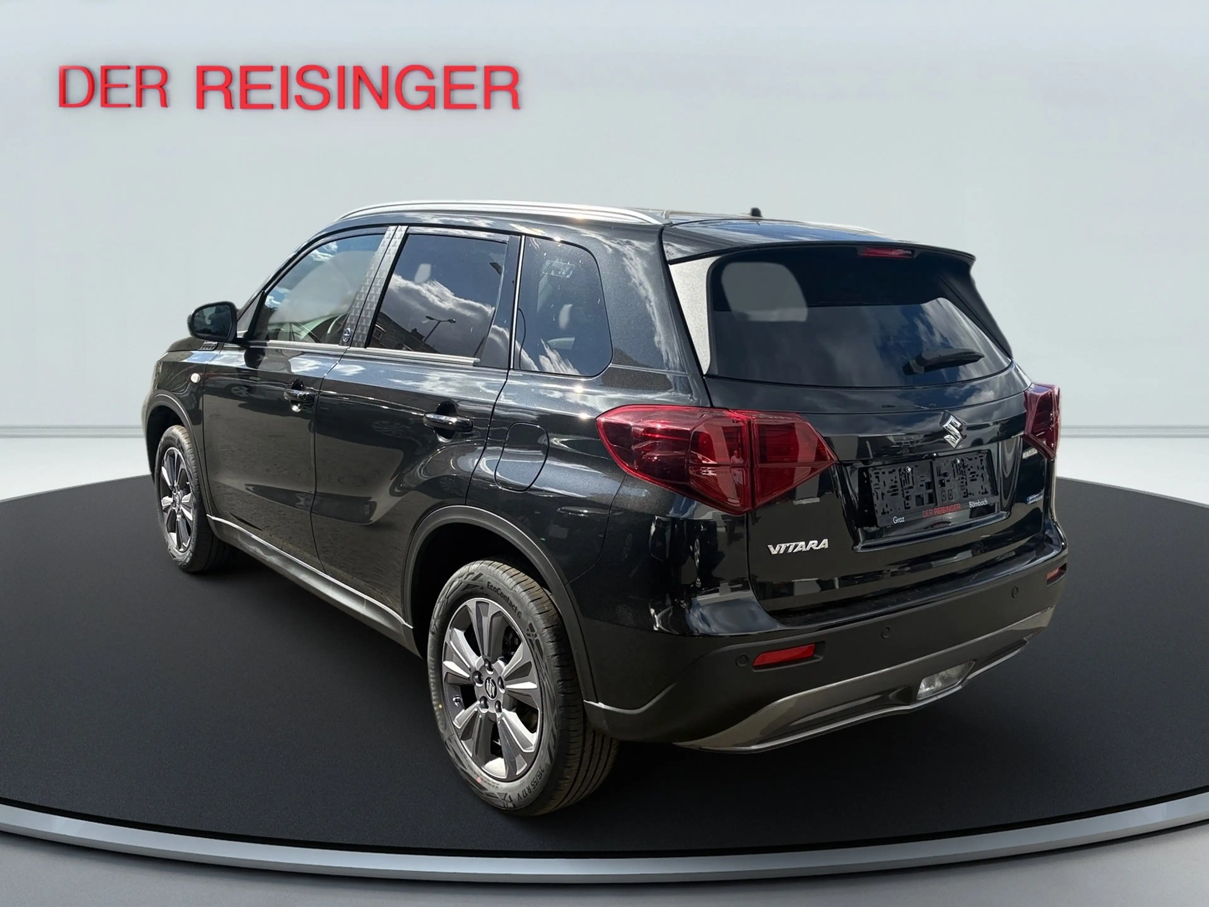 Suzuki Vitara ALLGRIP shine — photo 4