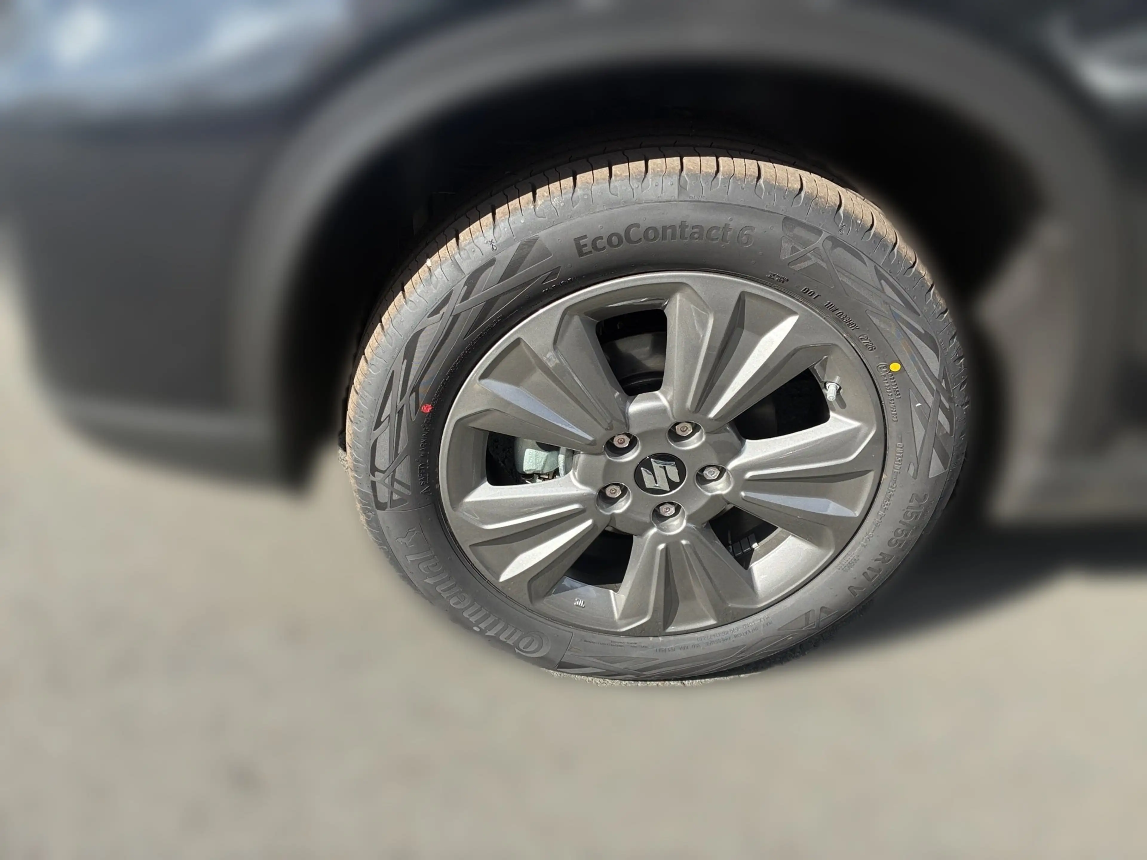 Suzuki Vitara ALLGRIP shine — photo 10