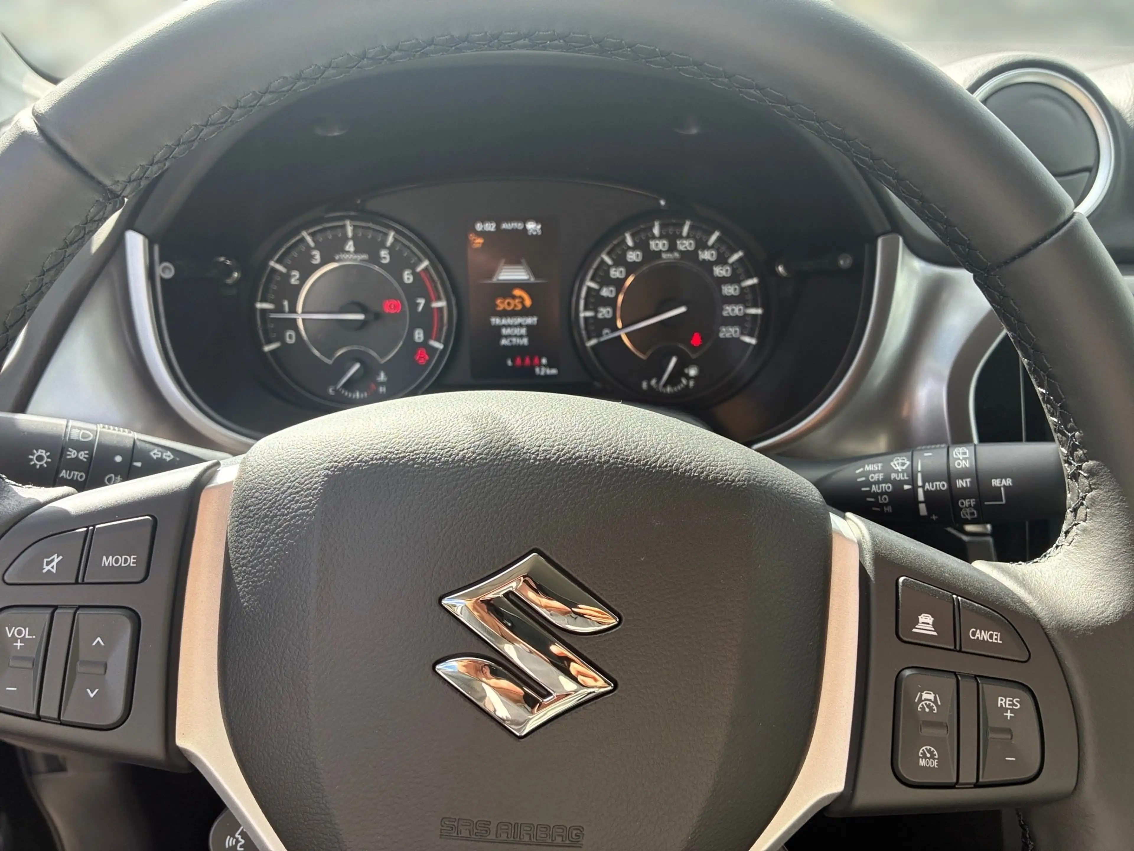 Suzuki Vitara ALLGRIP shine — photo 13
