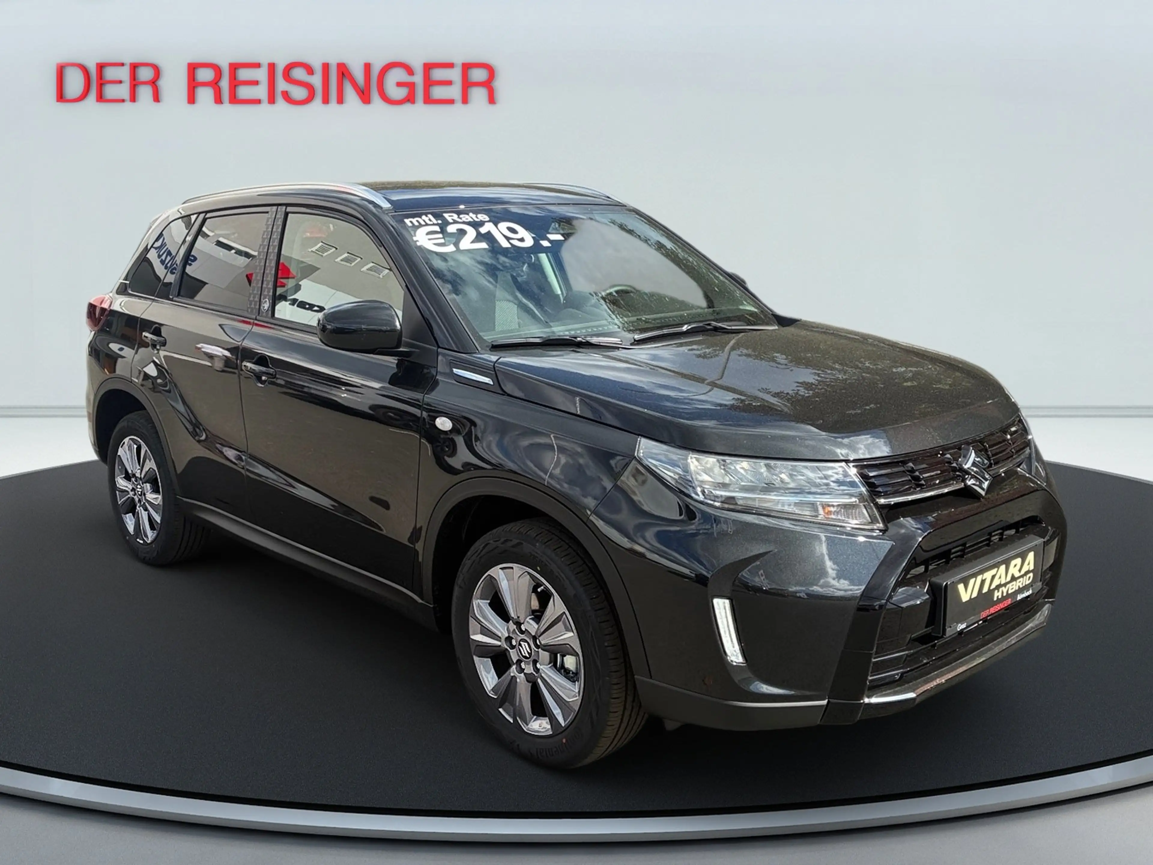 Suzuki Vitara ALLGRIP shine — photo 7
