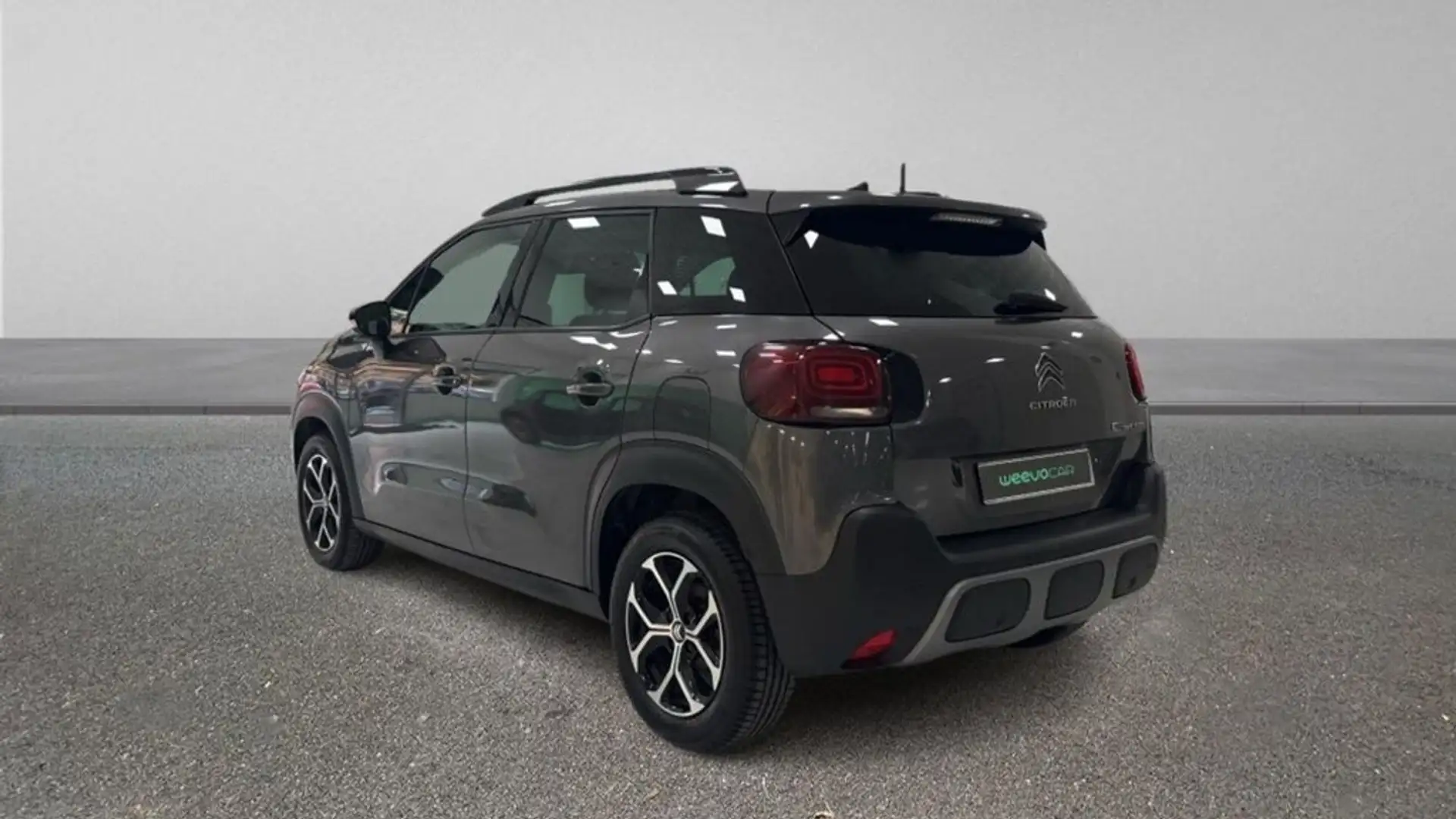 Citroen C3 Aircross 1.2 PURETECH 81KW PLUS 110 5P Gris - 2