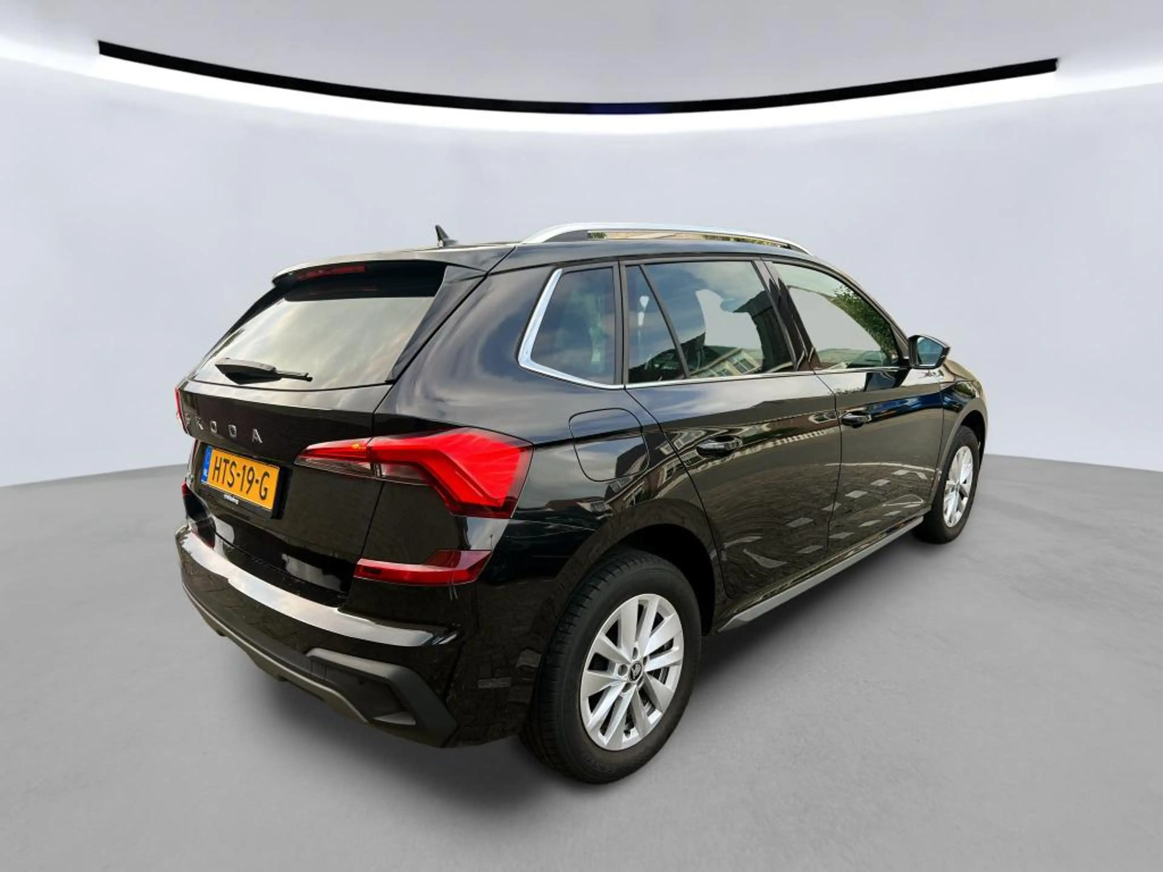 Skoda Kamiq 1.0 TSI 115pk Business Edition / Navigatie by APP — photo 9