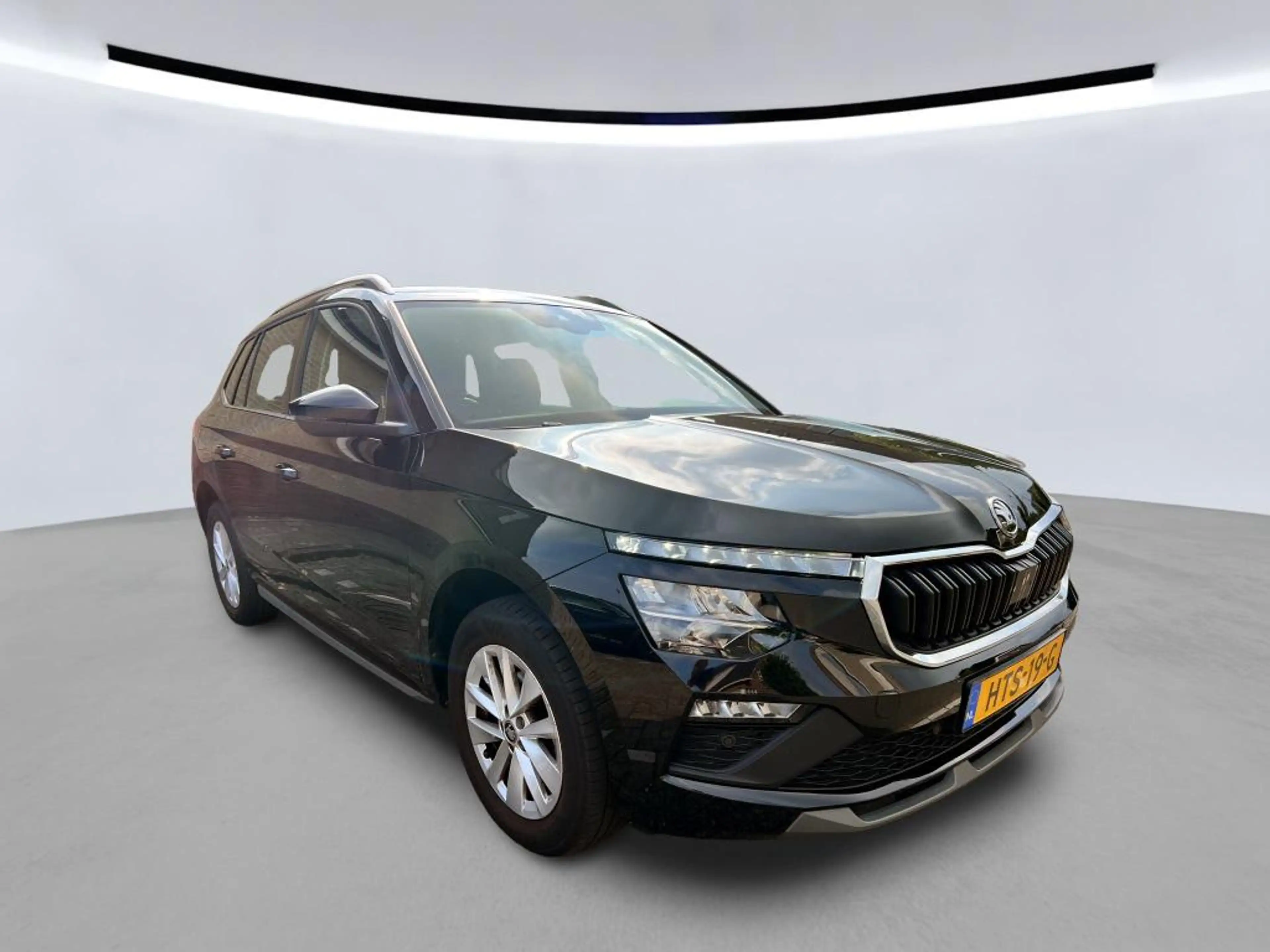 Skoda Kamiq 1.0 TSI 115pk Business Edition / Navigatie by APP — photo 7