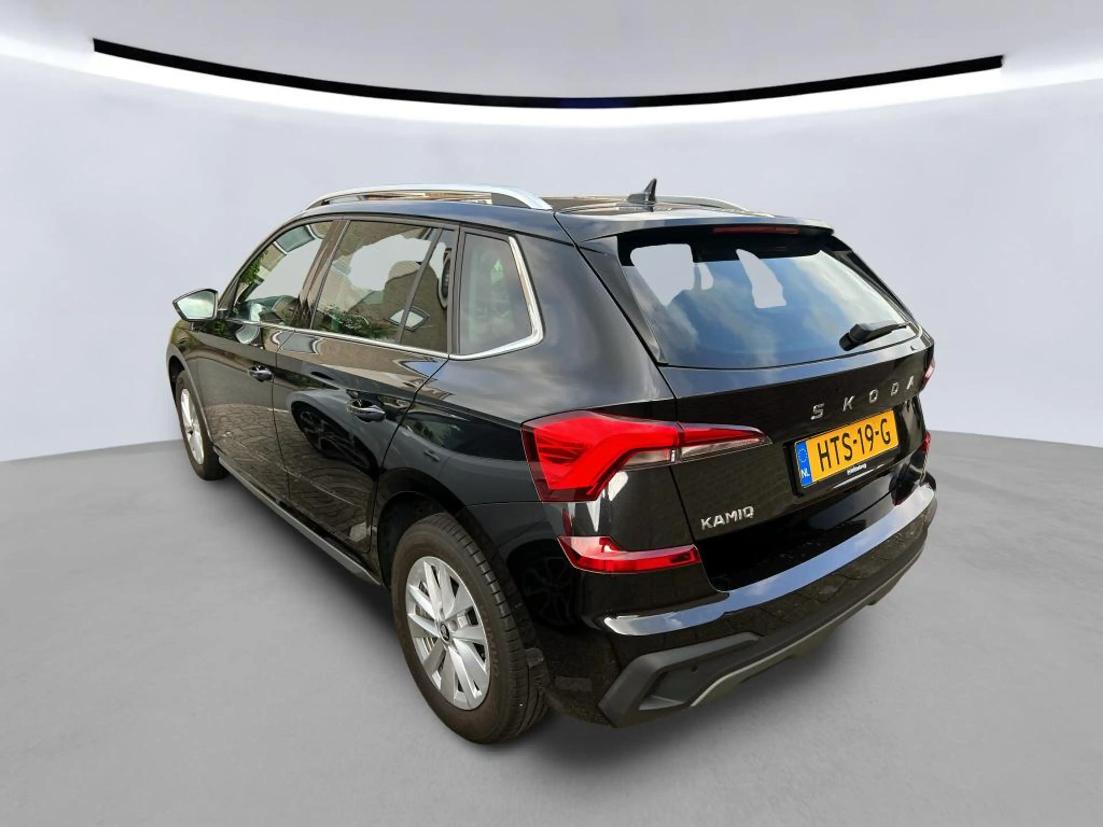 Skoda Kamiq 1.0 TSI 115pk Business Edition / Navigatie by APP — photo 10