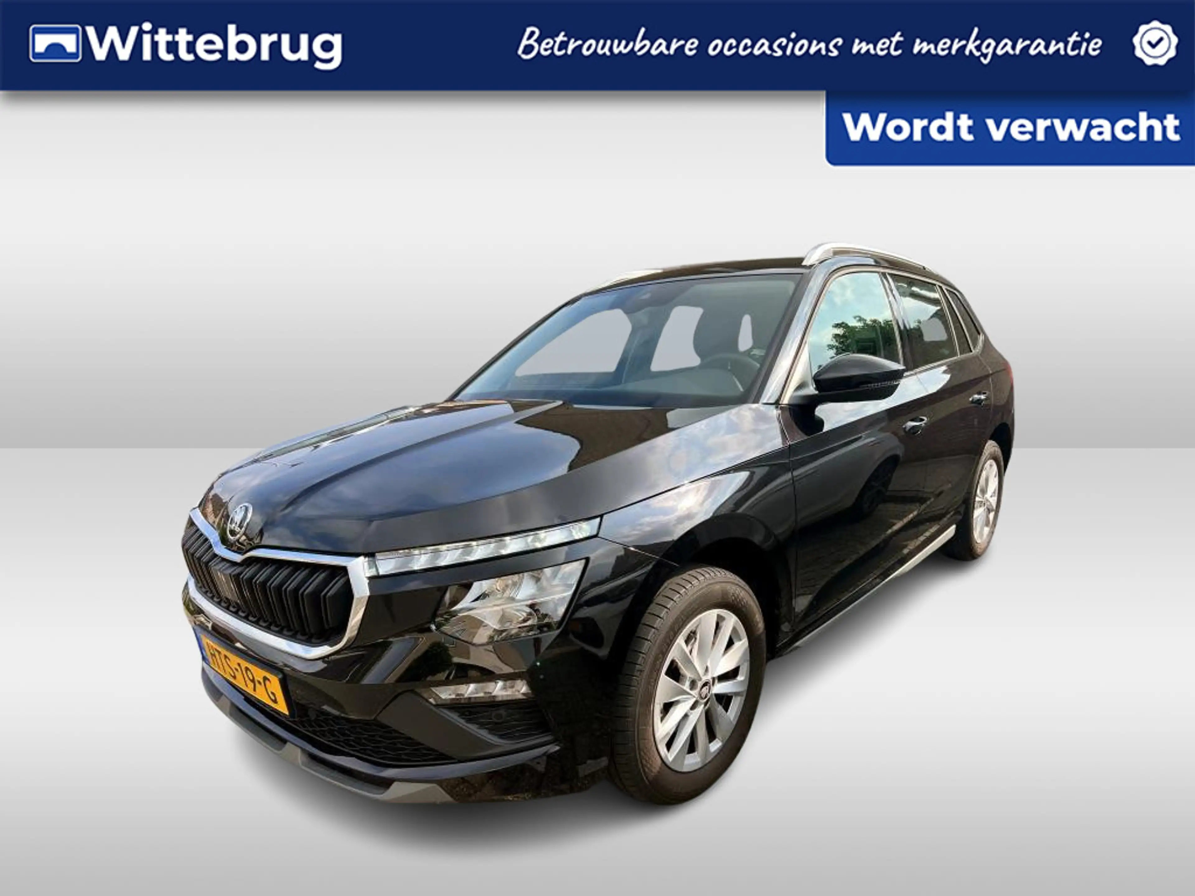 Skoda Kamiq 1.0 TSI 115pk Business Edition / Navigatie by APP