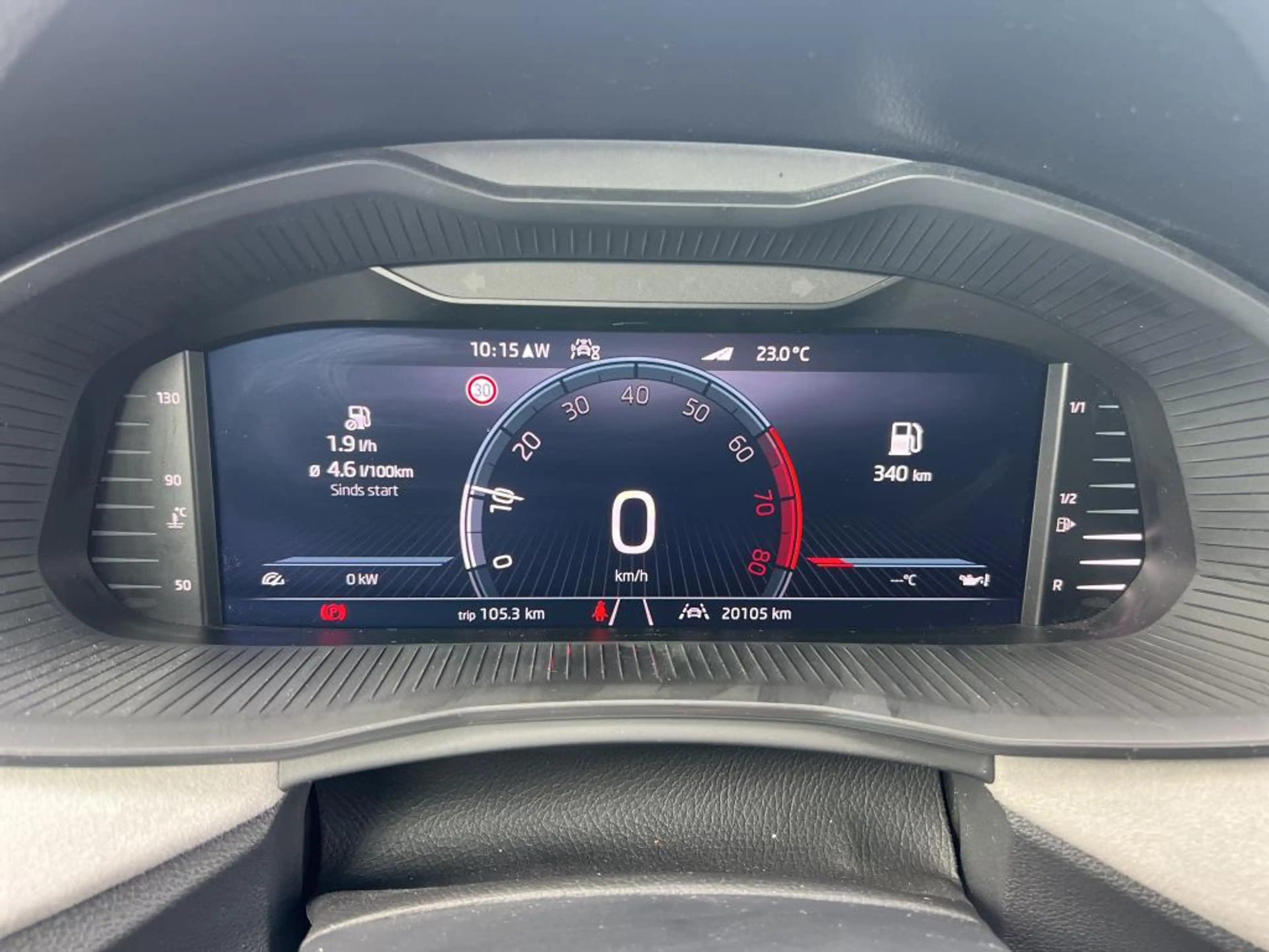 Skoda Kamiq 1.0 TSI 115pk Business Edition / Navigatie by APP — photo 11