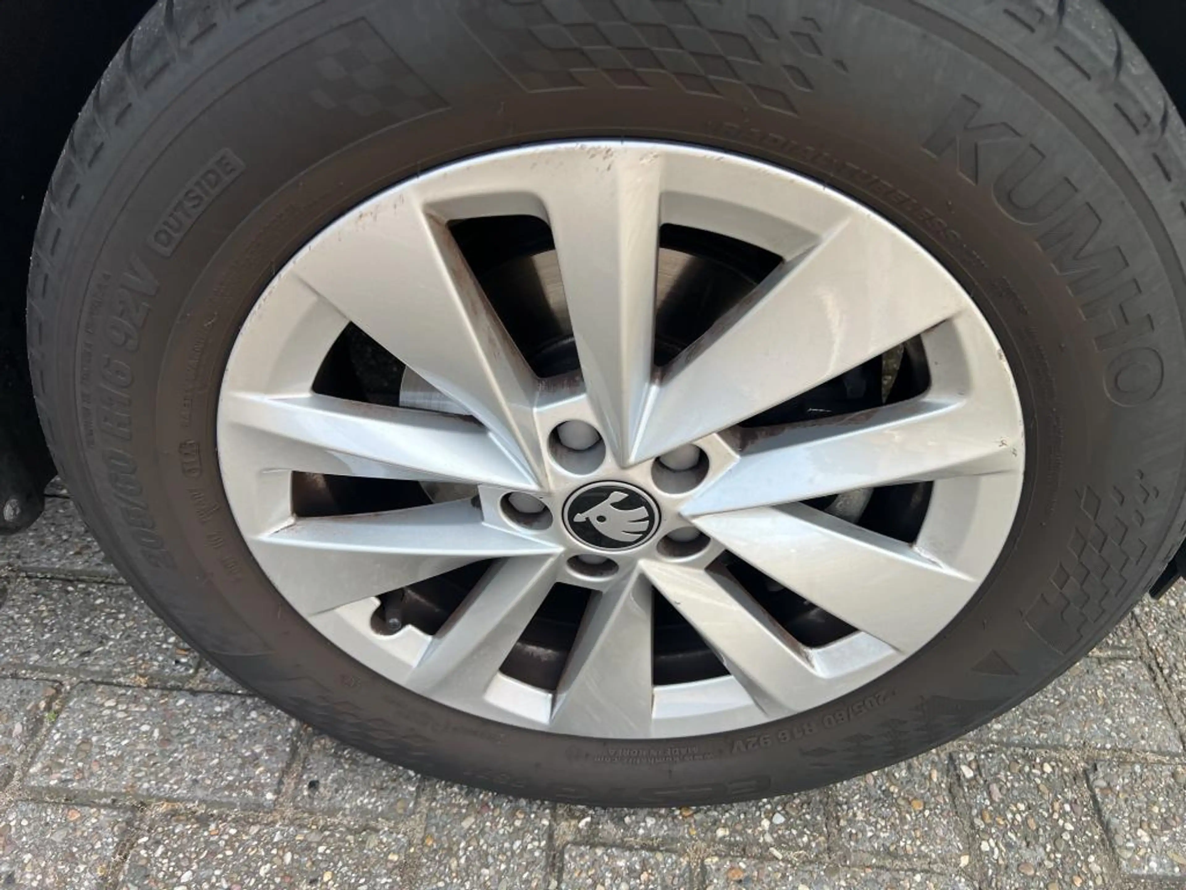 Skoda Kamiq 1.0 TSI 115pk Business Edition / Navigatie by APP — photo 8