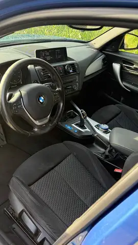 BMW 1 Series view 8