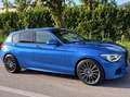 BMW 125 Serie 1 F/20-21 2011 125d 5p Sport Blau - thumbnail 7