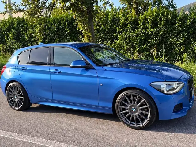 BMW 1 Series view 7