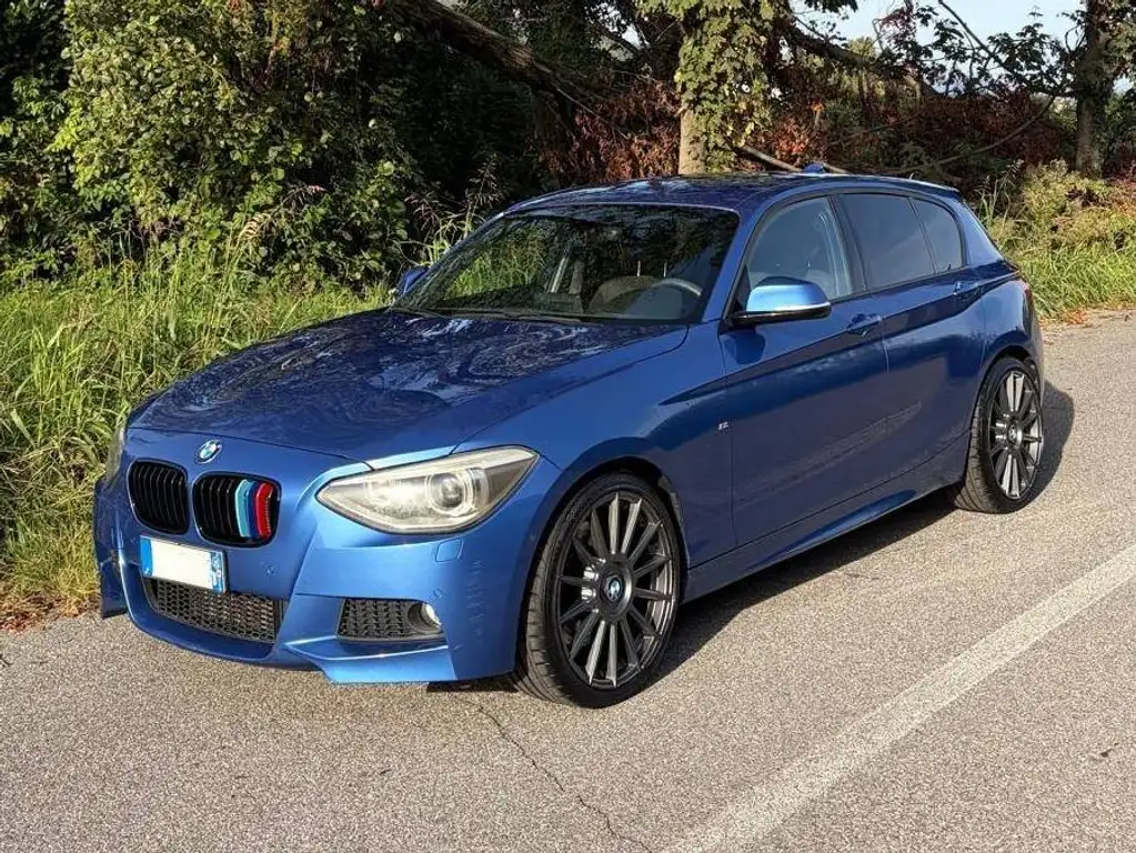 BMW 125 2014 из Европы — купить под ключ