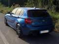 BMW 125 Serie 1 F/20-21 2011 125d 5p Sport Blau - thumbnail 5