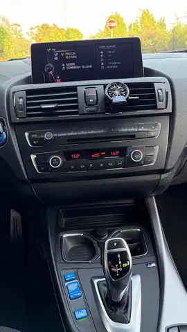 BMW 1 Series view 13