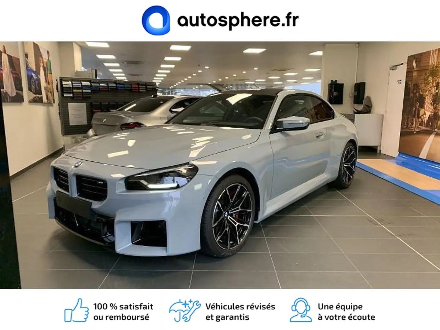 BMW M2 3.0i 460ch BVAS8 - 1