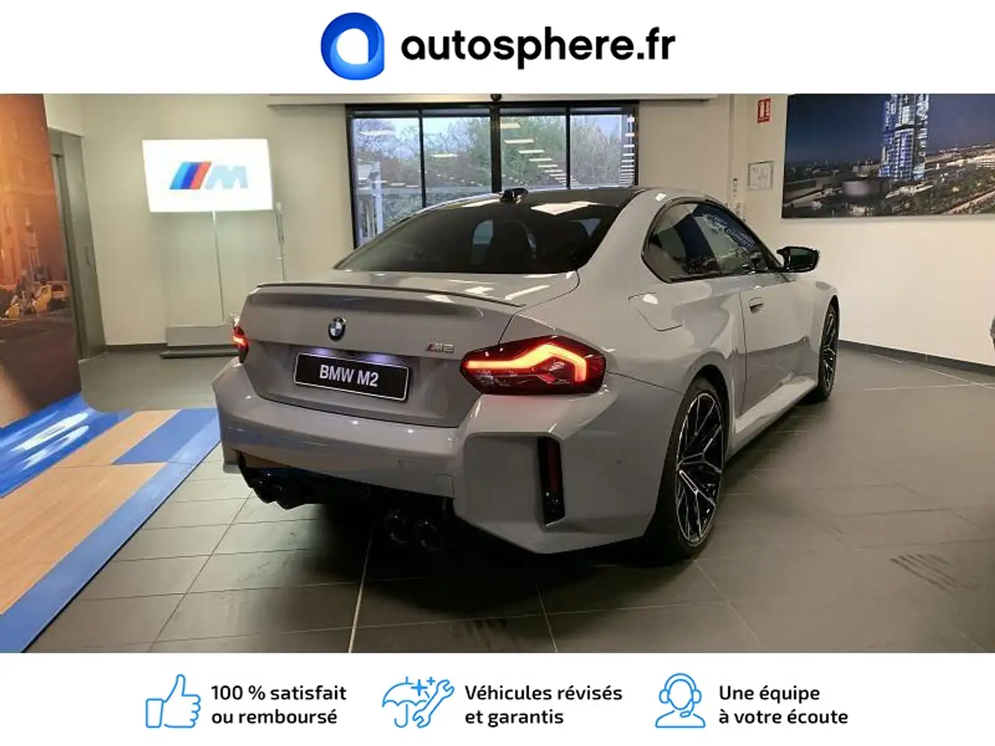 BMW M2 3.0i 460ch BVAS8 - 2