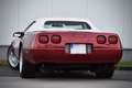 Corvette C4 CABRIO Schalter Rouge - thumbnail 6