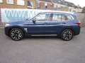 BMW iX3 PROF NAVI + OPEN PANO DAK + DAB + ASSIST OPTIONS Bleu - thumbnail 6