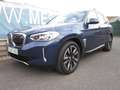 BMW iX3 PROF NAVI + OPEN PANO DAK + DAB + ASSIST OPTIONS Bleu - thumbnail 1