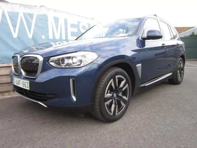 BMW iX3 PROF NAVI + OPEN PANO DAK + DAB + ASSIST OPTIONS