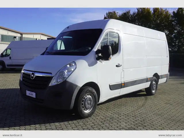 Opel Movano Mov. 35 2.3CDTI125 PL-SL-TM RWD