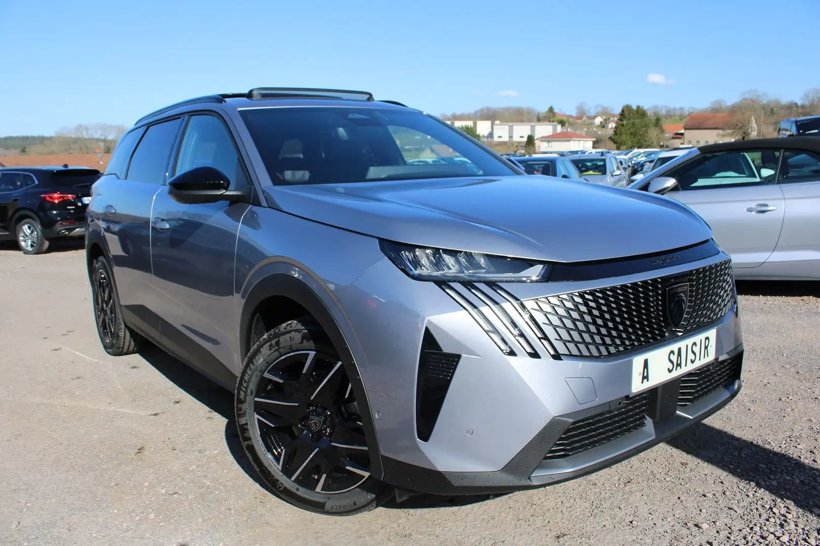 Peugeot 5008 FIRST ÉDITION ALLURE PACK HYBRID 136CV BOITE AUTO  - 1