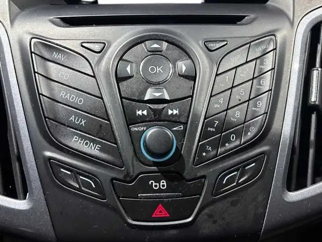 Ford Focus view 17