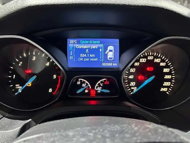 Ford Focus view 12